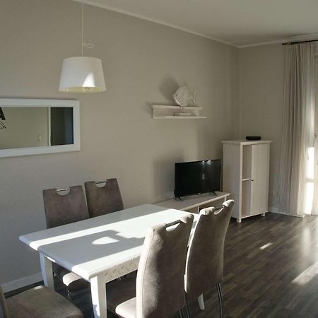 Balkon, Gratis Nutzung Vom Ahoi Erlebnisbad Und Sauna In Sellin - Residenz Strandeck Fewo01 괴렌 외부 사진