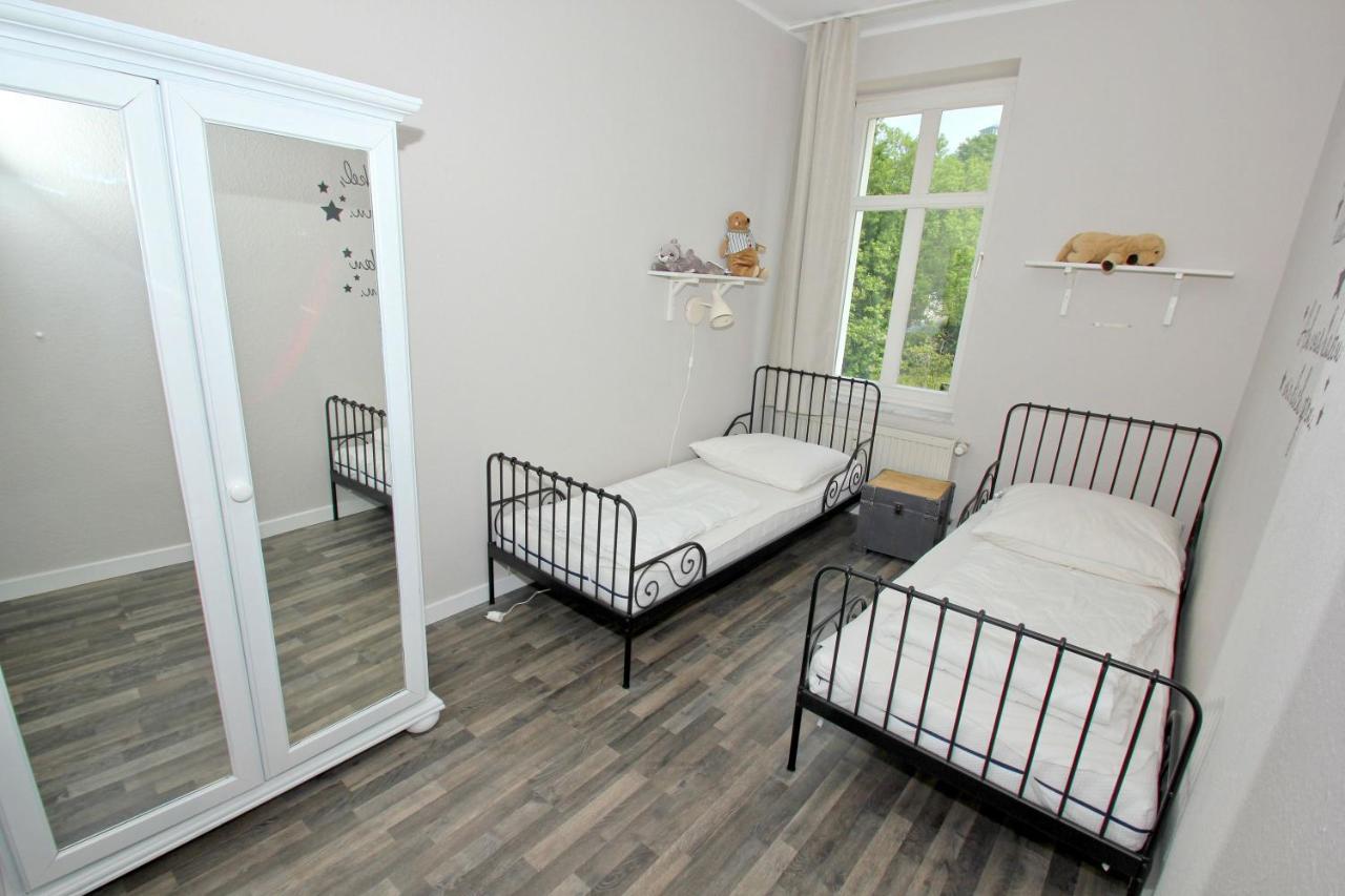 Balkon, Gratis Nutzung Vom Ahoi Erlebnisbad Und Sauna In Sellin - Residenz Strandeck Fewo01 괴렌 외부 사진
