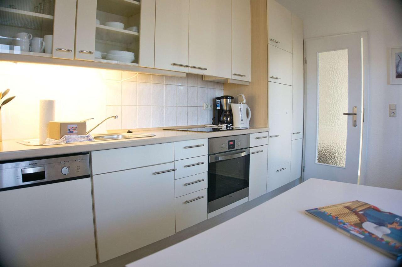 Balkon, Gratis Nutzung Vom Ahoi Erlebnisbad Und Sauna In Sellin - Residenz Strandeck Fewo01 괴렌 외부 사진