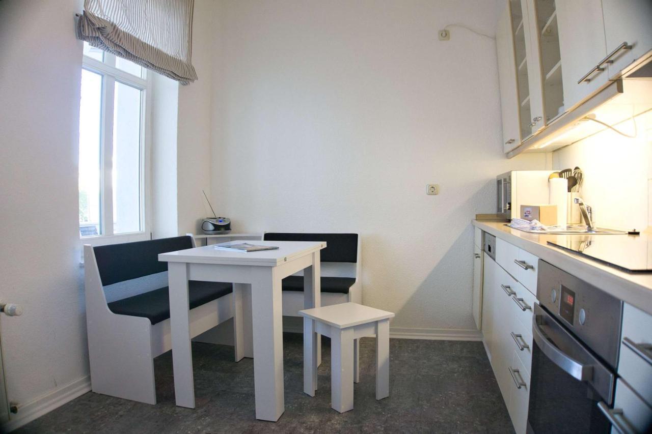 Balkon, Gratis Nutzung Vom Ahoi Erlebnisbad Und Sauna In Sellin - Residenz Strandeck Fewo01 괴렌 외부 사진